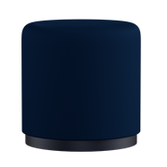 Coco Round Ottoman - 45cm